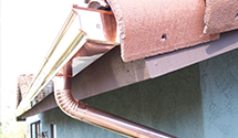 Rain Gutter Installation, Repair, Cleaning in Graceville, FL